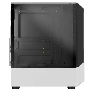 Корпус 1stPlayer F3-A-WH-4F1-PS-600FK-EU White 600W UA