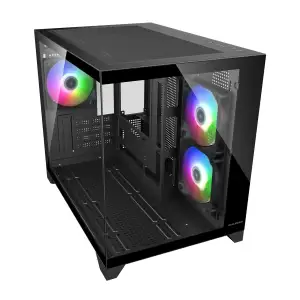 Корпус Cougar FV150 Mini Black UA