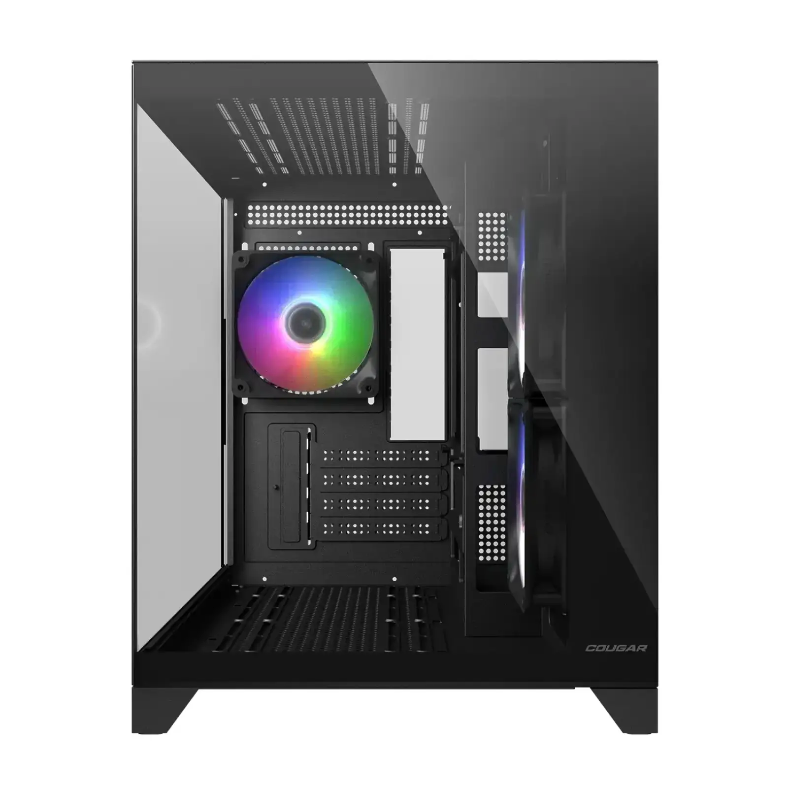 Корпус Cougar FV150 Mini Black UA