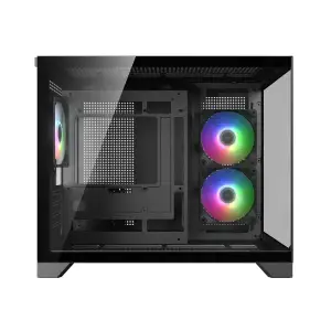 Корпус Cougar FV150 Mini Black UA