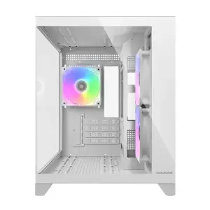 Корпус Cougar FV150 Mini White UA