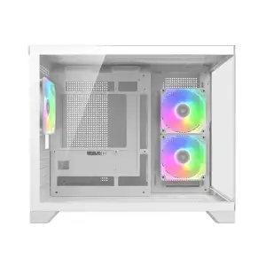 Корпус Cougar FV150 Mini White UA