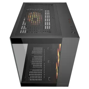 Корпус Cougar FV150 RGB Black Без БЖ UA