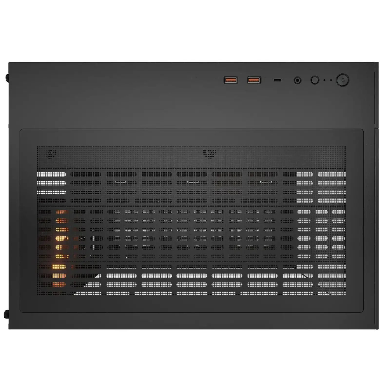 Корпус Cougar FV150 RGB Black Без БЖ UA