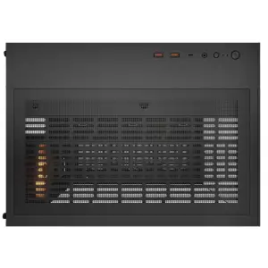 Корпус Cougar FV150 RGB Black Без БЖ UA