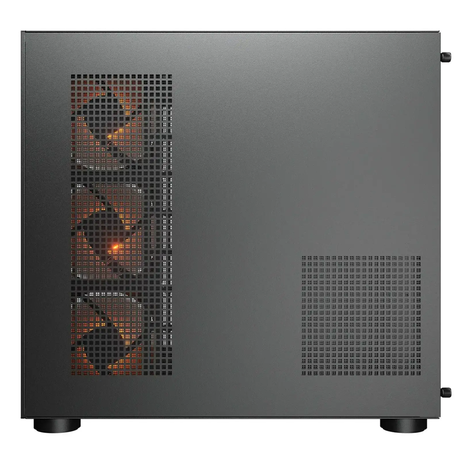 Корпус Cougar FV150 RGB Black Без БЖ UA