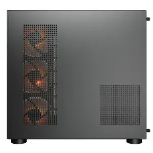 Корпус Cougar FV150 RGB Black Без БЖ UA