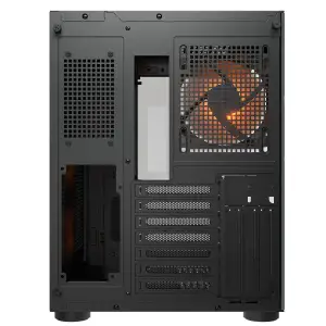 Корпус Cougar FV150 RGB Black Без БЖ UA