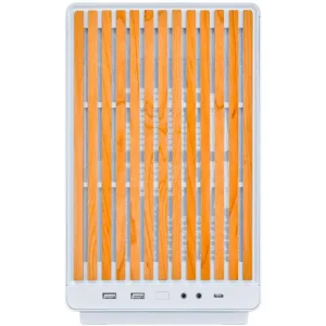 Корпус Lian Li A3-mATX Wooden Front Panel White (G99.A3W-WD.00) без БП UA