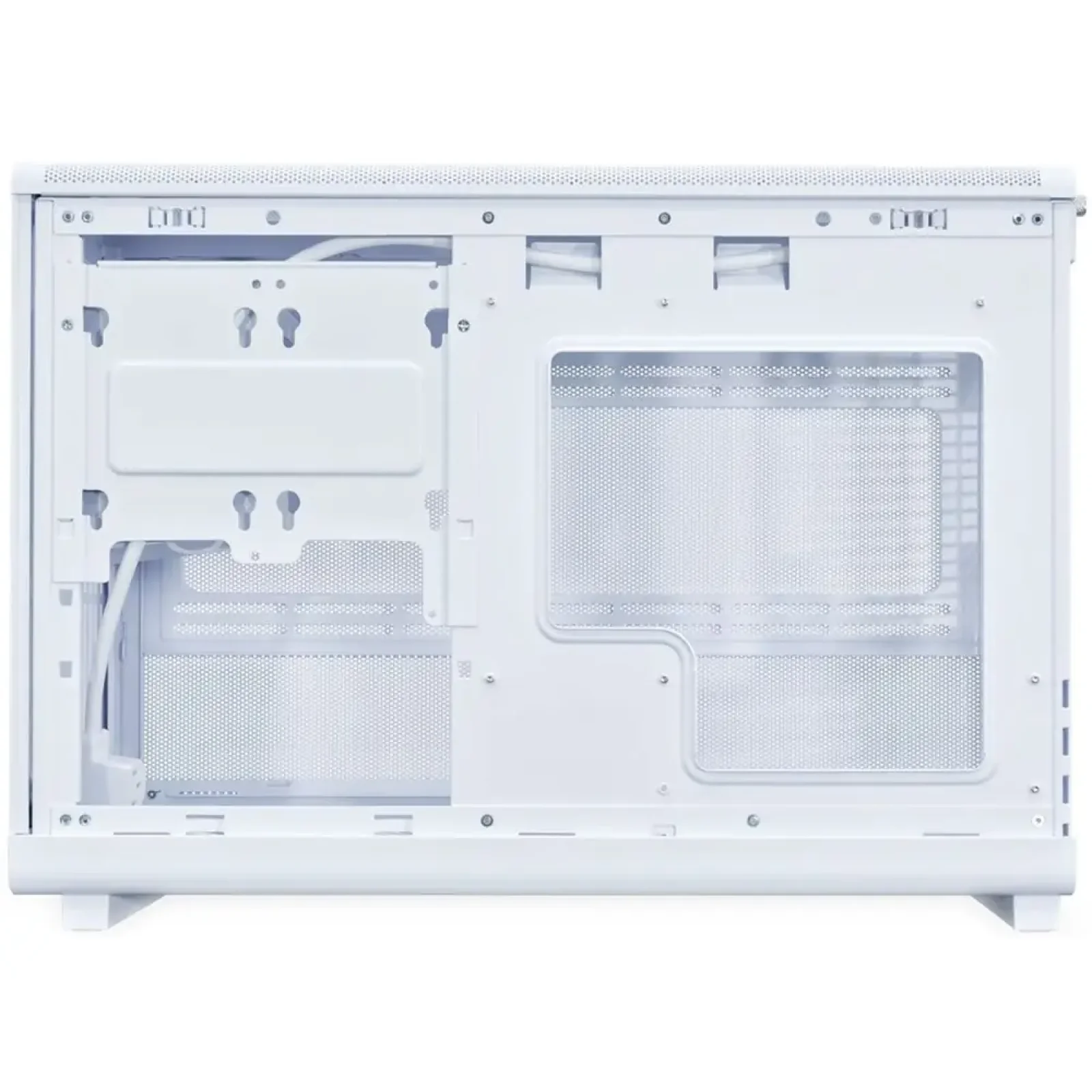 Корпус Lian Li A3-mATX Wooden Front Panel White (G99.A3W-WD.00) без БП UA