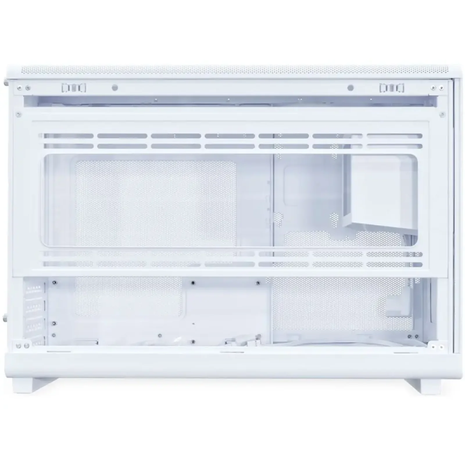 Корпус Lian Li A3-mATX Wooden Front Panel White (G99.A3W-WD.00) без БП UA