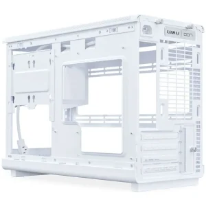 Корпус Lian Li A3-mATX Wooden Front Panel White (G99.A3W-WD.00) без БП UA