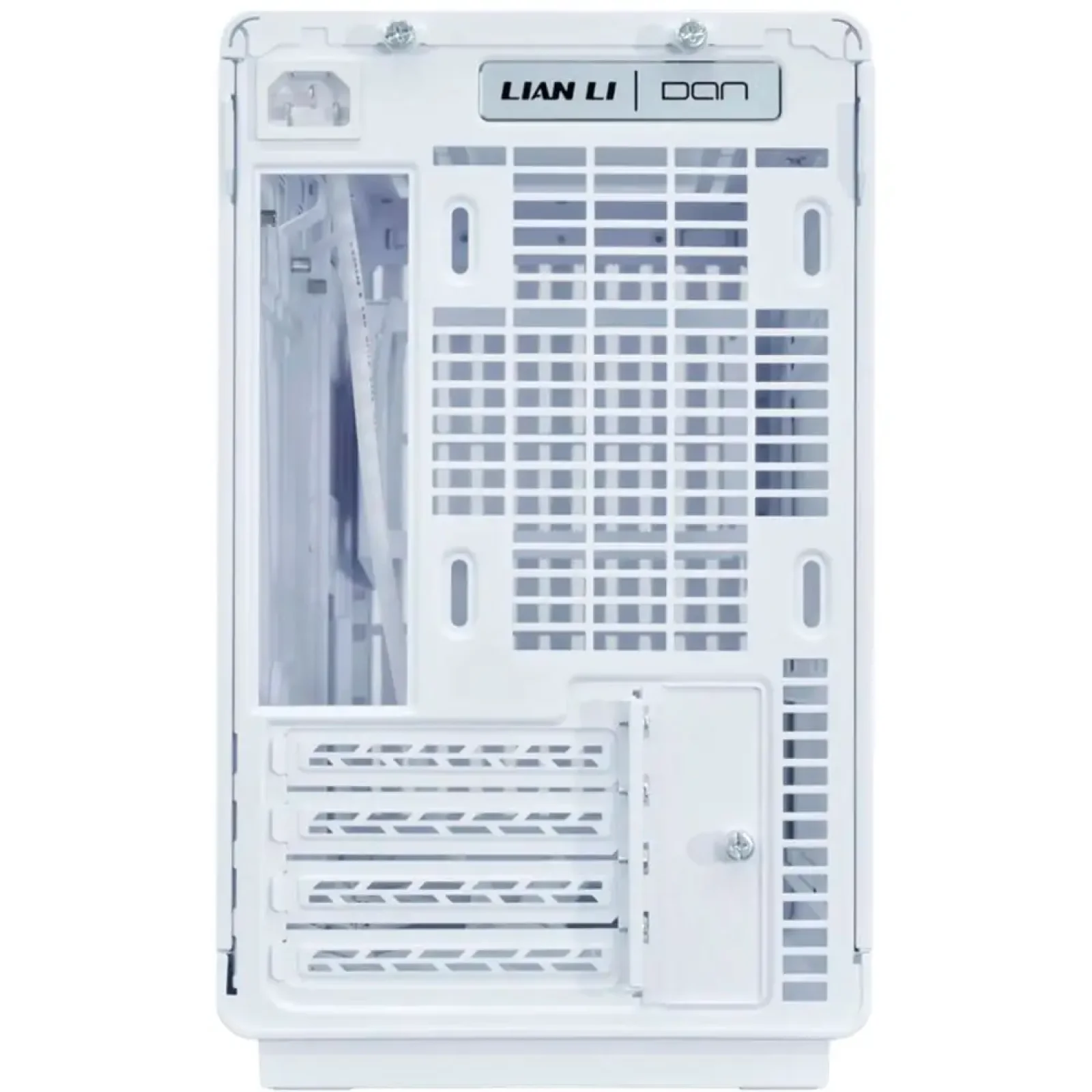 Корпус Lian Li A3-mATX Wooden Front Panel White (G99.A3W-WD.00) без БП UA