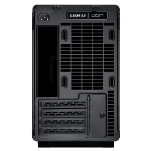 Корпус Lian Li A3-mATX Black (G99.A3X.00) без БЖ UA
