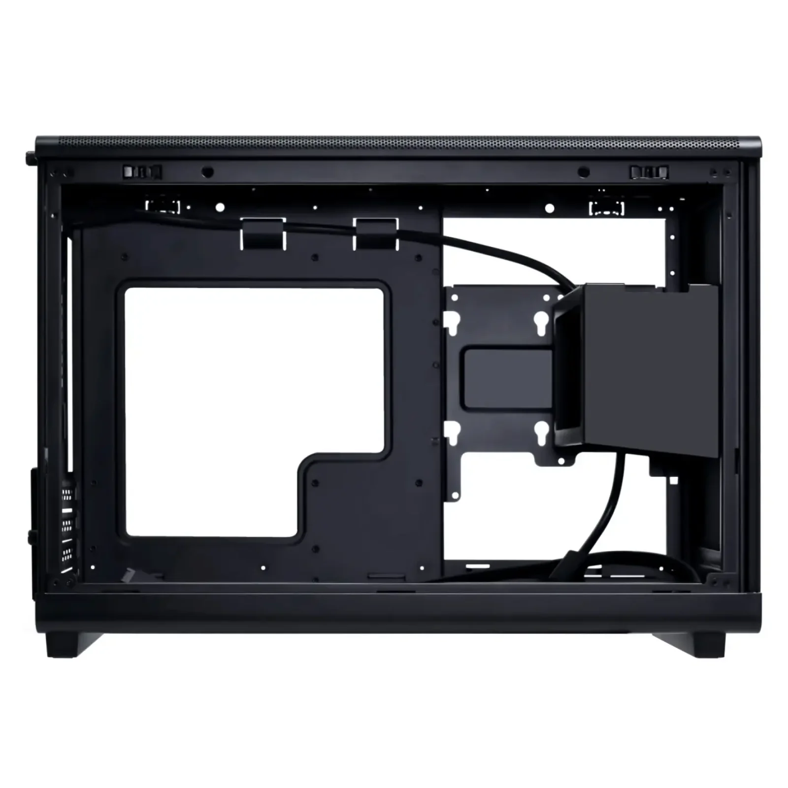 Корпус Lian Li A3-mATX Black (G99.A3X.00) без БЖ UA