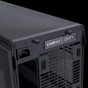 Корпус Lian Li A3-mATX Black (G99.A3X.00) без БЖ UA