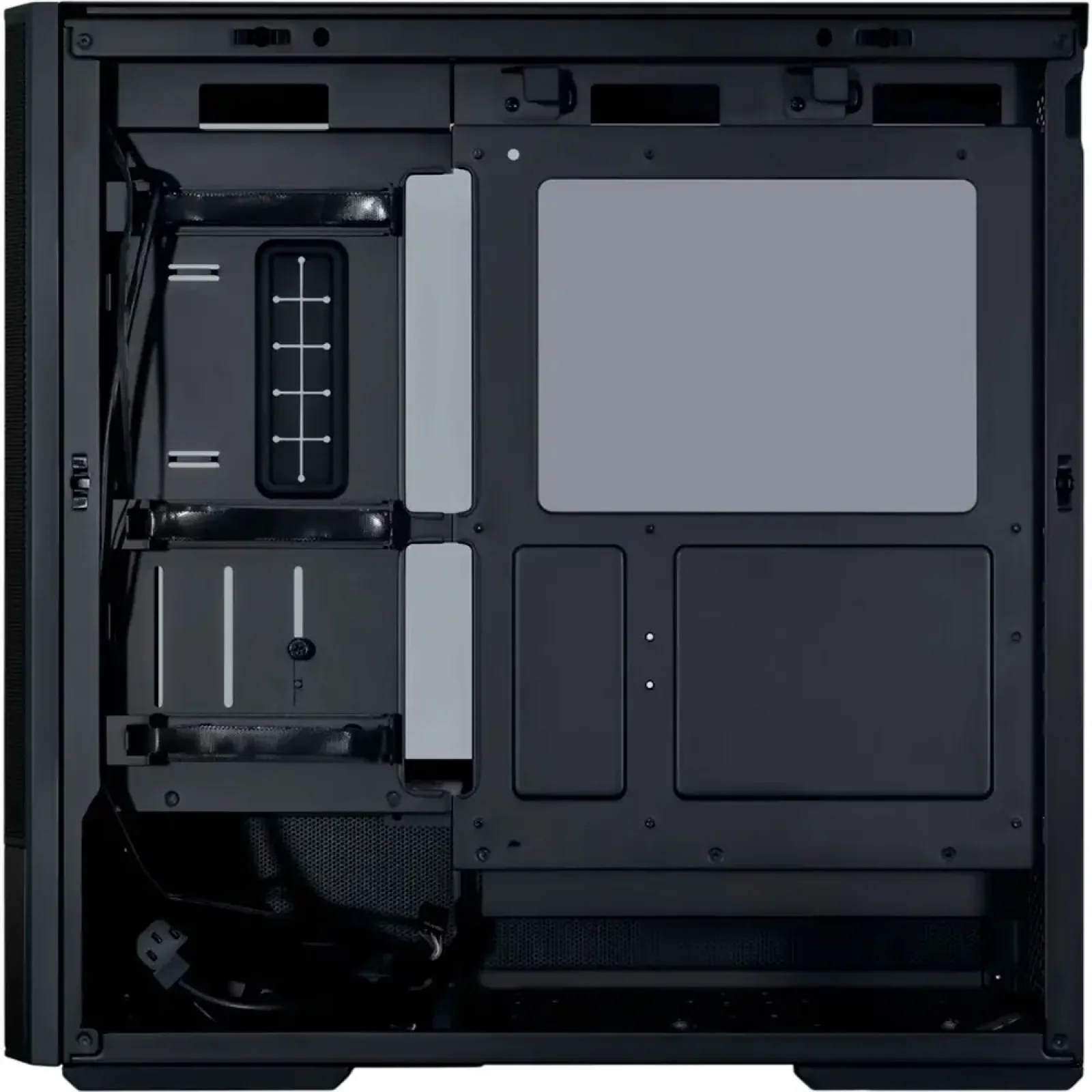 Корпус Lian Li Lancool 207 Digital Black (G99.LAN207DX.00) без БП UA