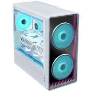 Корпус Lian Li Lancool 217 INF White (G99.LAN217INFW.00) UA