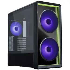Корпус Lian Li Lancool 217 INF Black (G99.LAN217INFX.00) UA