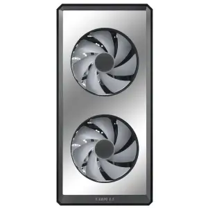 Корпус Lian Li Lancool 217 INF Black (G99.LAN217INFX.00) UA