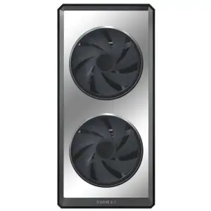 Корпус Lian Li Lancool 217 INF Black (G99.LAN217INFX.00) UA