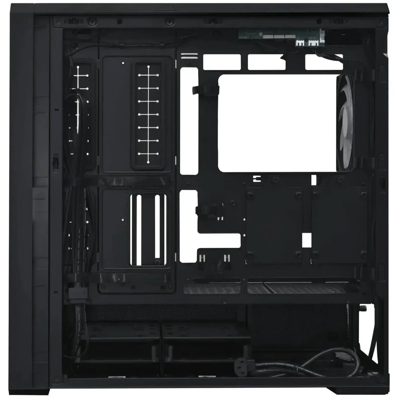 Корпус Lian Li Lancool 217 INF Black (G99.LAN217INFX.00) UA