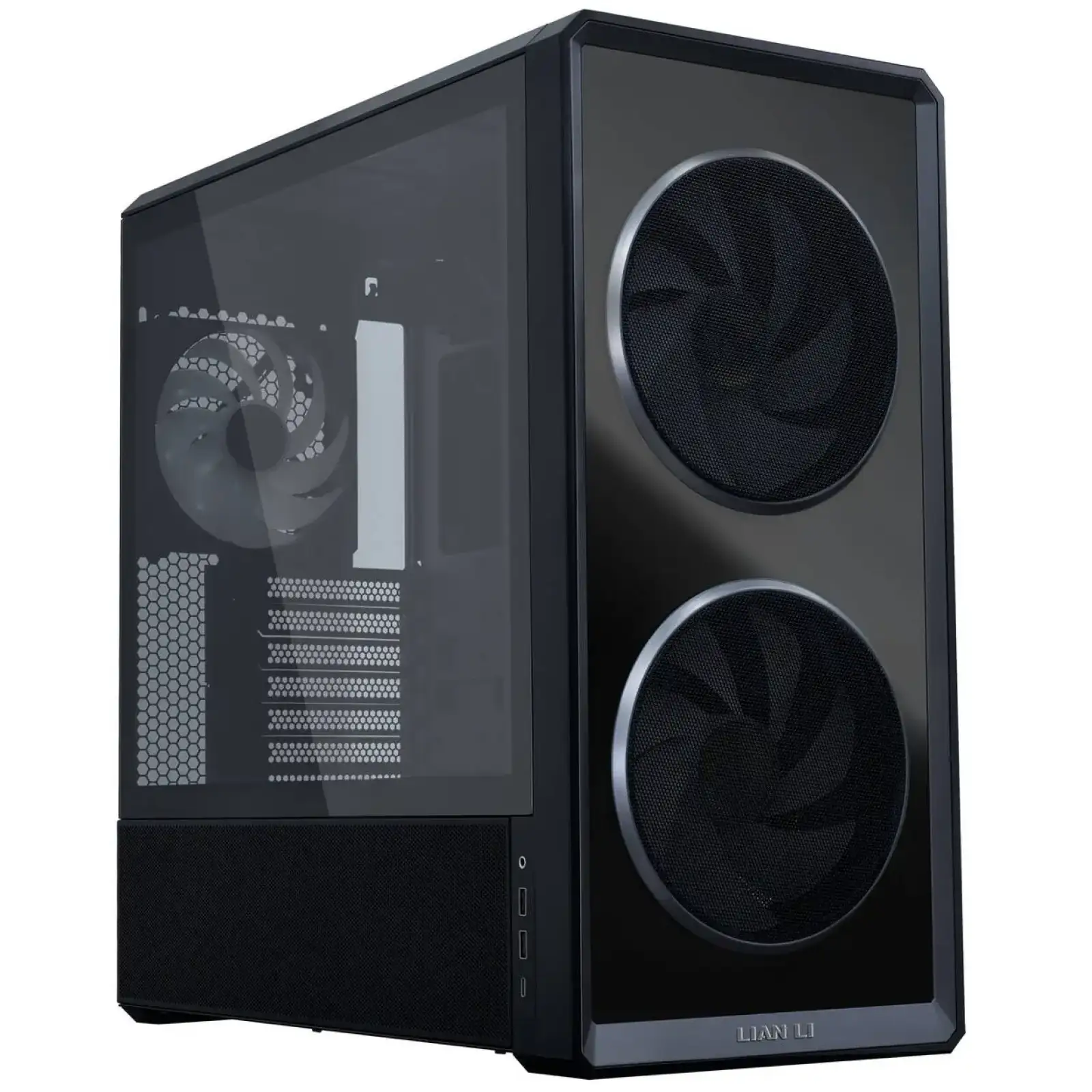 Корпус Lian Li Lancool 217 INF Black (G99.LAN217INFX.00) UA
