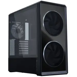 Корпус Lian Li Lancool 217 INF Black (G99.LAN217INFX.00) UA