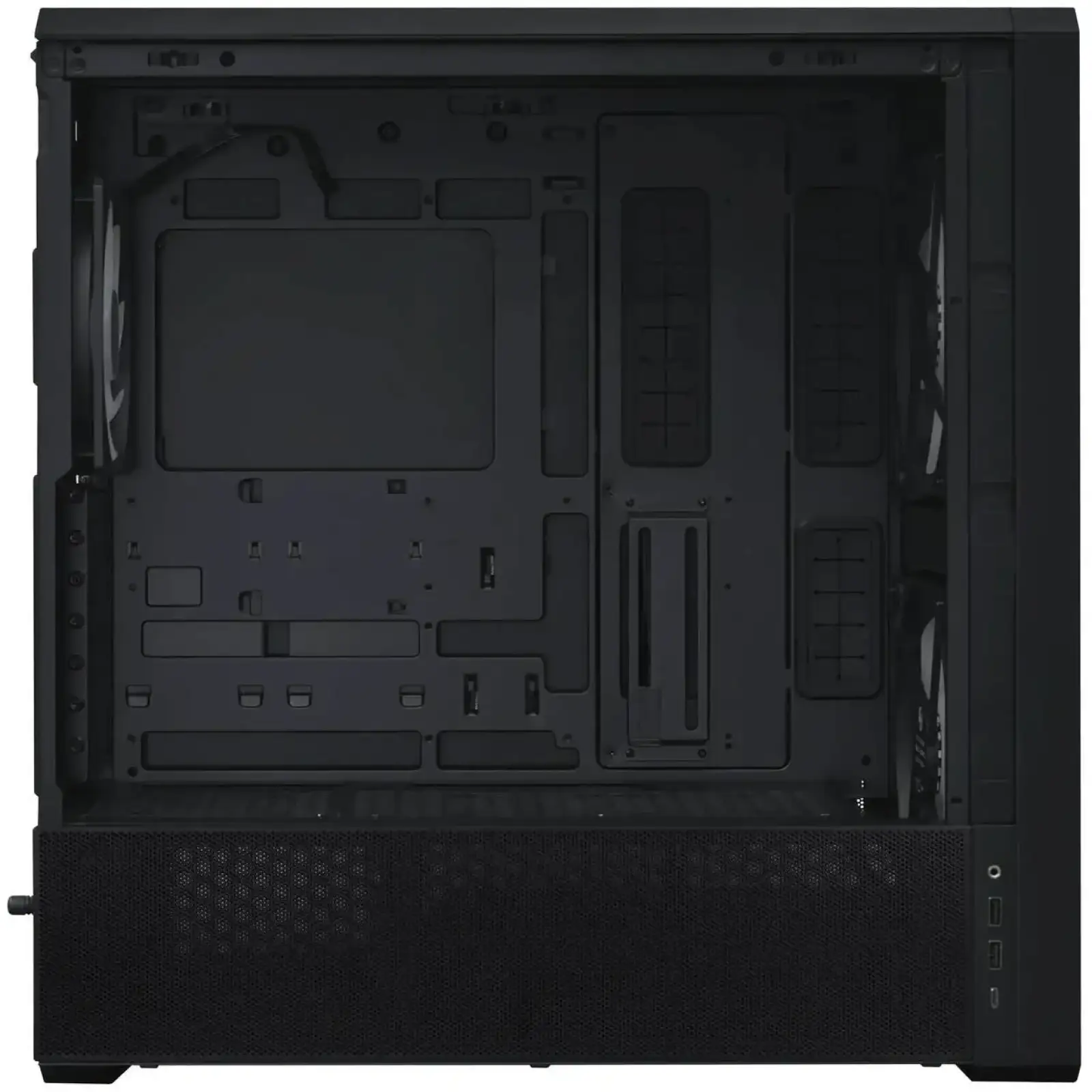 Корпус Lian Li Lancool 217 INF Black (G99.LAN217INFX.00) UA