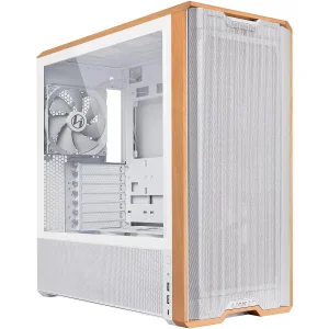 Корпус Lian Li Lancool 217 White (G99.LAN217W.00) без БП UA