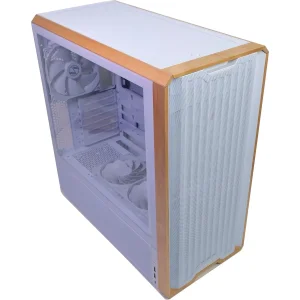 Корпус Lian Li Lancool 217 White (G99.LAN217W.00) без БП UA