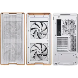 Корпус Lian Li Lancool 217 White (G99.LAN217W.00) без БП UA