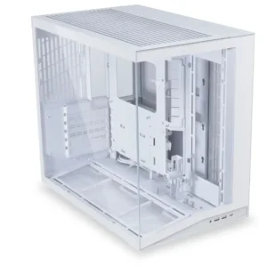 Корпус Lian Li O11 Dynamic Mini V2 White (G99.O11DMIV2W.00) без БЖ UA