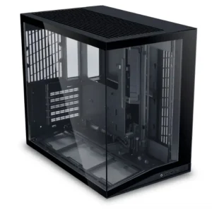 Корпус Lian Li O11 Dynamic Mini V2 Black (G99.O11DMIV2X.00) без БП UA