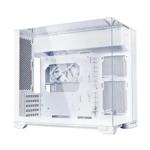 Корпус Lian Li O11 Vision-M White (G99.O11VMW.00) UA