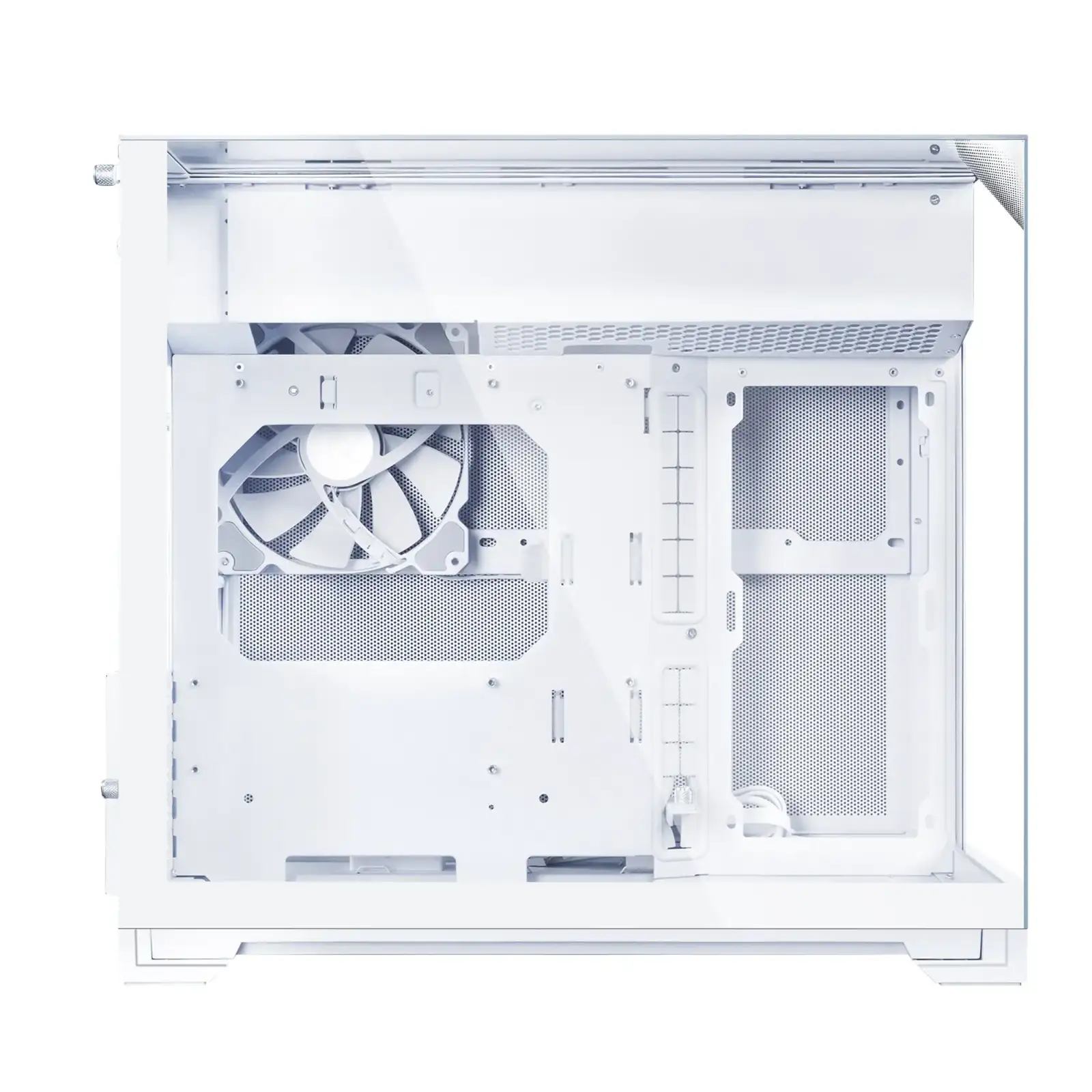 Корпус Lian Li O11 Vision-M White (G99.O11VMW.00) UA