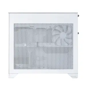Корпус Lian Li O11 Vision-M White (G99.O11VMW.00) UA