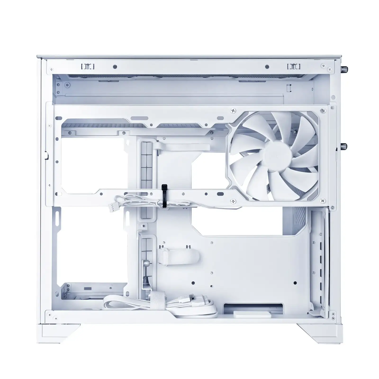 Корпус Lian Li O11 Vision-M White (G99.O11VMW.00) UA