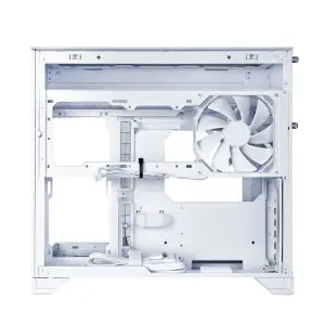 Корпус Lian Li O11 Vision-M White (G99.O11VMW.00) UA