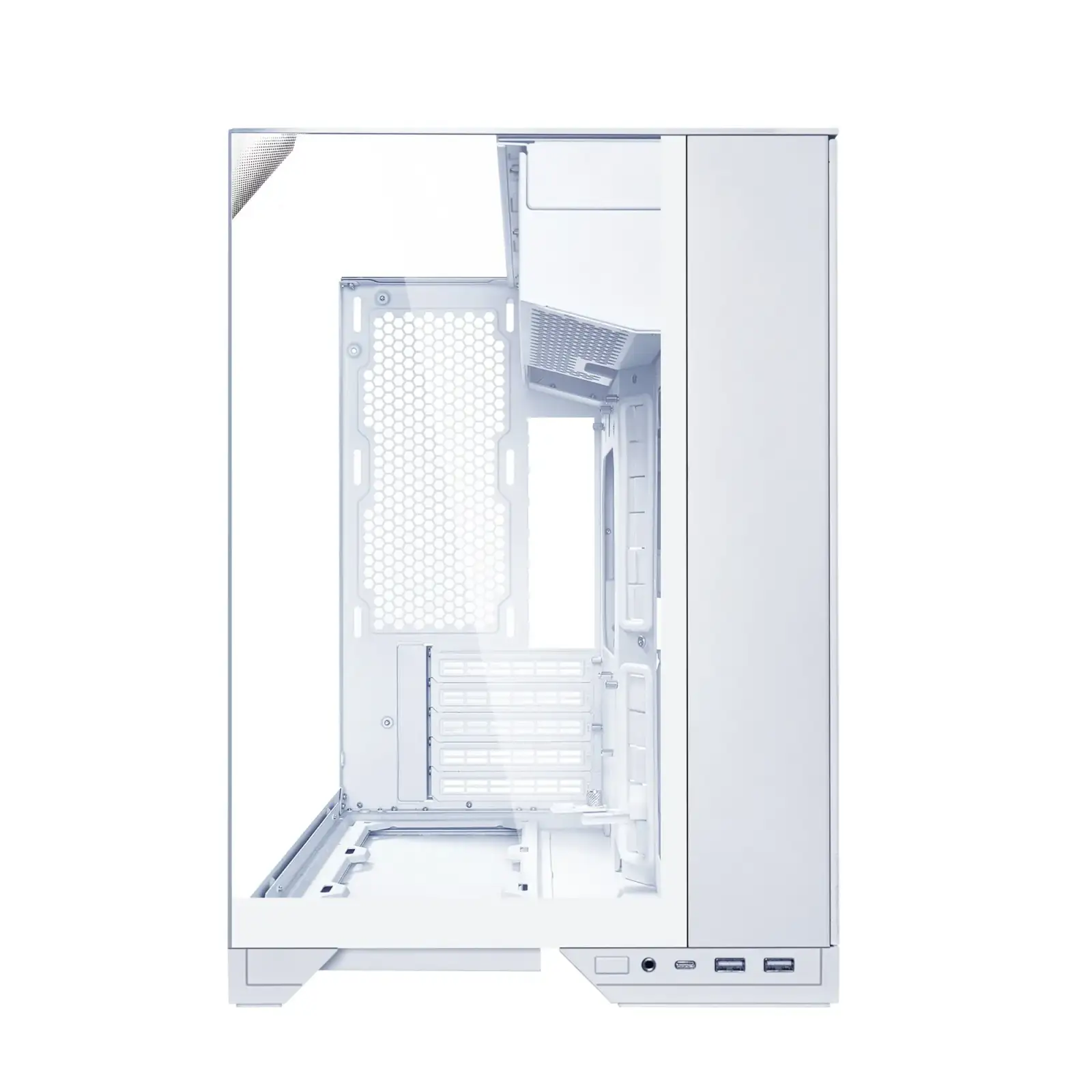 Корпус Lian Li O11 Vision-M White (G99.O11VMW.00) UA