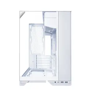 Корпус Lian Li O11 Vision-M White (G99.O11VMW.00) UA