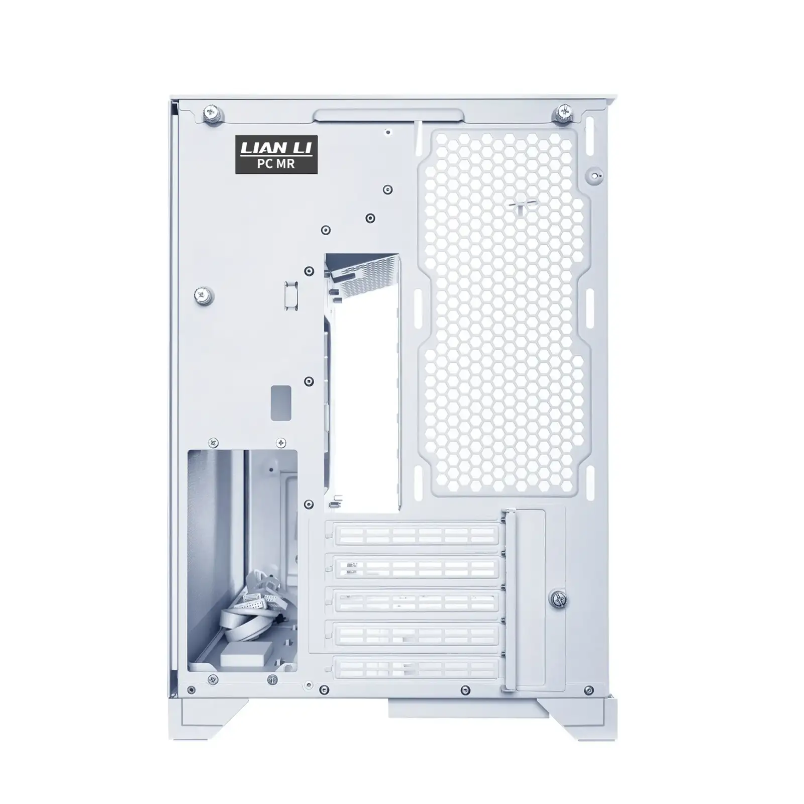 Корпус Lian Li O11 Vision-M White (G99.O11VMW.00) UA