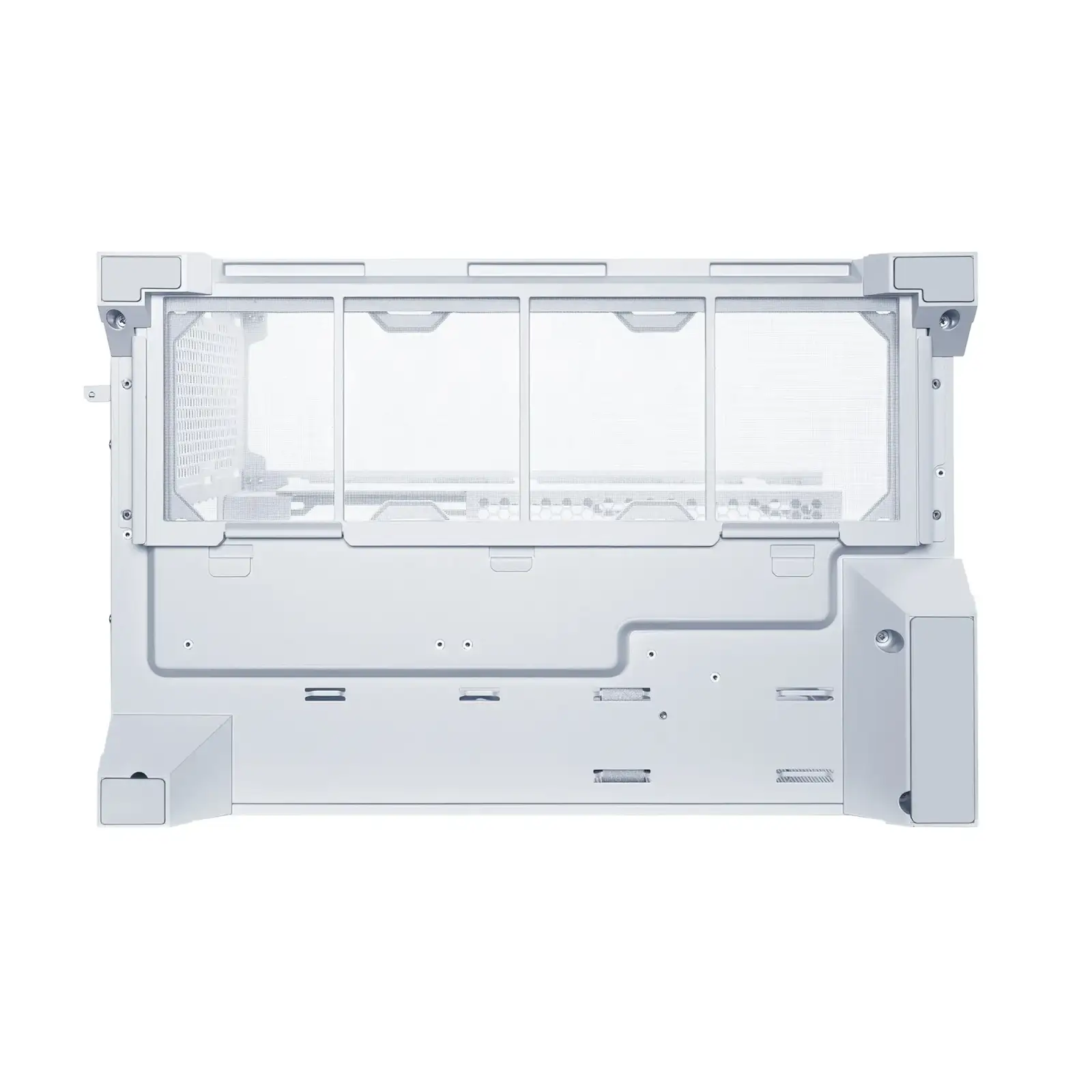 Корпус Lian Li O11 Vision-M White (G99.O11VMW.00) UA