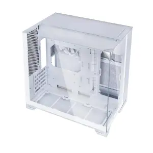 Корпус Lian Li O11 Vision-M White (G99.O11VMW.00) UA