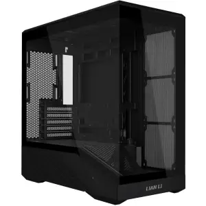 Корпус Lian Li Vector V100 Mini Black (G99.V100MIX.00) UA