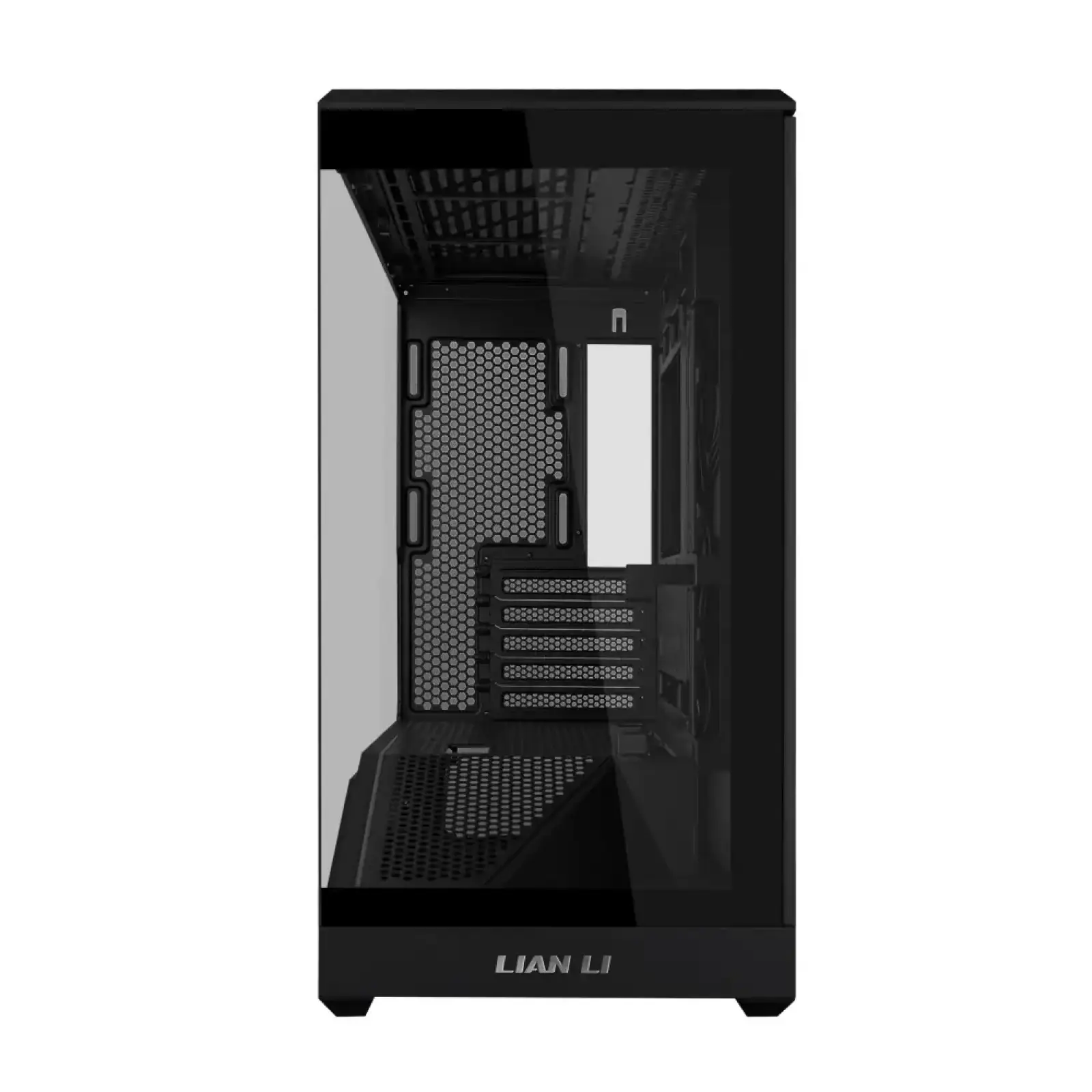 Корпус Lian Li Vector V100 Mini Black (G99.V100MIX.00) UA