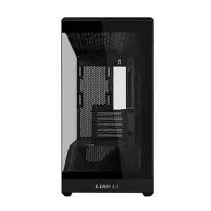Корпус Lian Li Vector V100 Mini Black (G99.V100MIX.00) UA