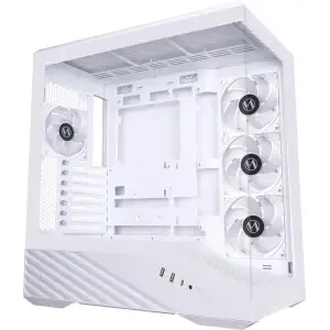 Корпус Lian Li Vector V100 ARGB White (G99.V100RW.00) без БЖ UA
