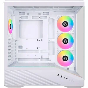 Корпус Lian Li Vector V100R White (G99.V100RW.01) без БП UA