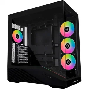 Корпус Lian Li Vector V100R Black (G99.V100RX.01) без БЖ UA